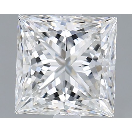 Diament laboratoryjny szlif princess, 2.05ct, VVS2, F, IGI LG668431152
