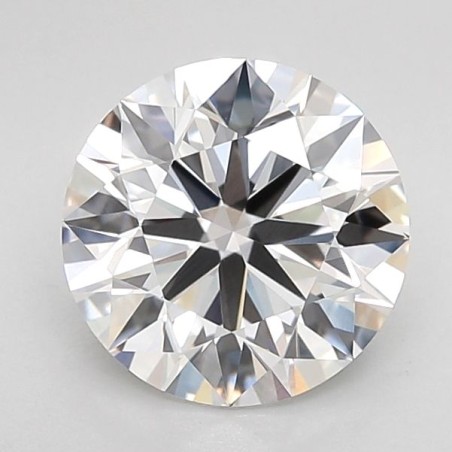 Diament laboratoryjny szlif okrągły, 1.7ct, VVS2, D, IGI LG743564134