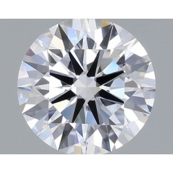 Diament laboratoryjny szlif okrągły, 1.28ct, VVS1, D, IGI LG735563786