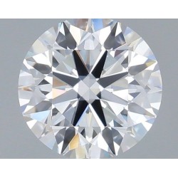 Diament laboratoryjny szlif okrągły, 1.28ct, VVS2, D, IGI LG739543262