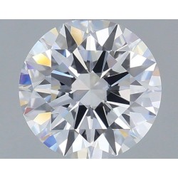 Diament laboratoryjny szlif okrągły, 1.28ct, VVS2, D, IGI LG739543263