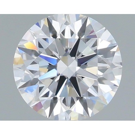 Diament laboratoryjny szlif okrągły, 1.28ct, VVS2, D, IGI LG710540752