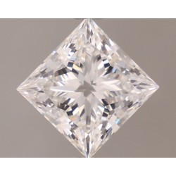 Diament laboratoryjny szlif princess, 2.08ct, VVS1, E, IGI LG707539468