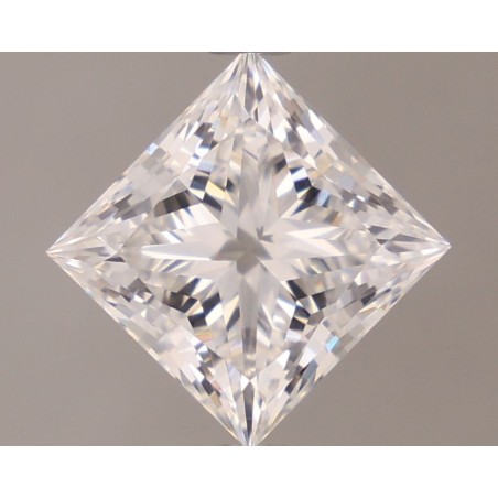 Diament laboratoryjny szlif princess, 2.08ct, VVS1, E, IGI LG707539468