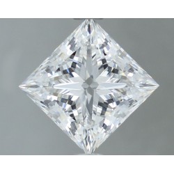 Diament laboratoryjny szlif princess, 2.08ct, VVS1, E, IGI LG710567948