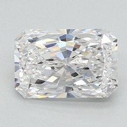 Diament laboratoryjny radiant, 1ct, VVS1, E, IGI LG724583416