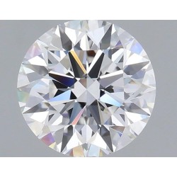 Diament laboratoryjny szlif okrągły, 1.28ct, VVS2, E, IGI LG729585014