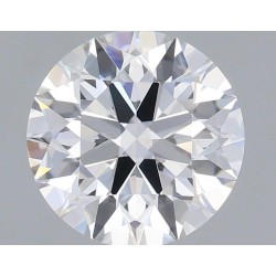 Diament laboratoryjny szlif okrągły, 1.28ct, VVS2, D, IGI LG729585015