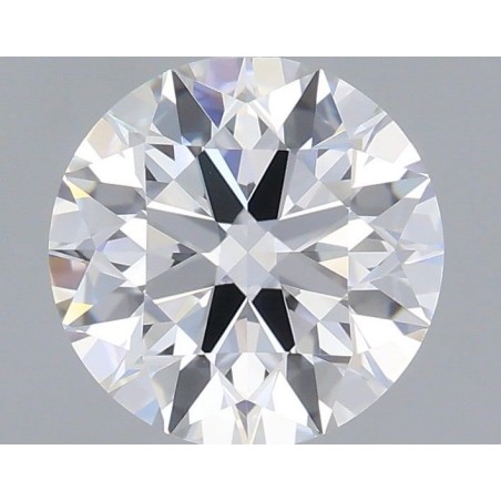 Diament laboratoryjny szlif okrągły, 1.28ct, VVS2, D, IGI LG729585015