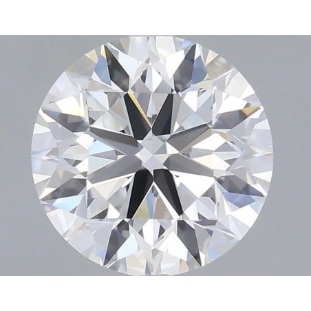 Diament laboratoryjny szlif okrągły, 1.28ct, VVS2, D, IGI LG729585013