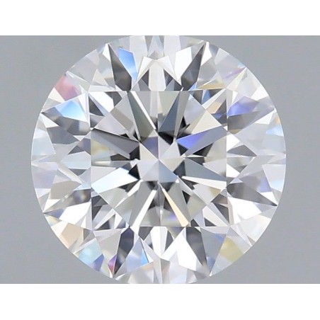 Diament laboratoryjny szlif okrągły, 1.28ct, VVS2, E, IGI LG729549714