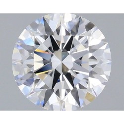 Diament laboratoryjny szlif okrągły, 1.28ct, VVS2, E, IGI LG715539300