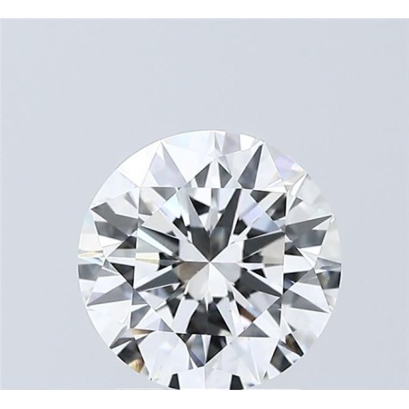 Diament laboratoryjny szlif okrągły, 2ct, VVS2, E, IGI LG758559593