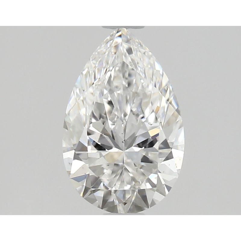 Diament szlif gruszkowy, 1.01ct, SI1, E, GIA 7523613797