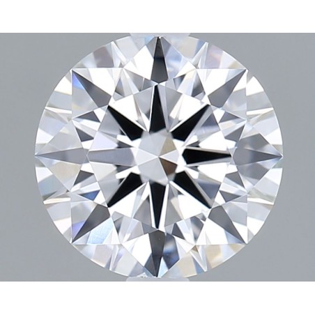 Diament laboratoryjny szlif okrągły, 1.53ct, VVS1, D, IGI LG743574173