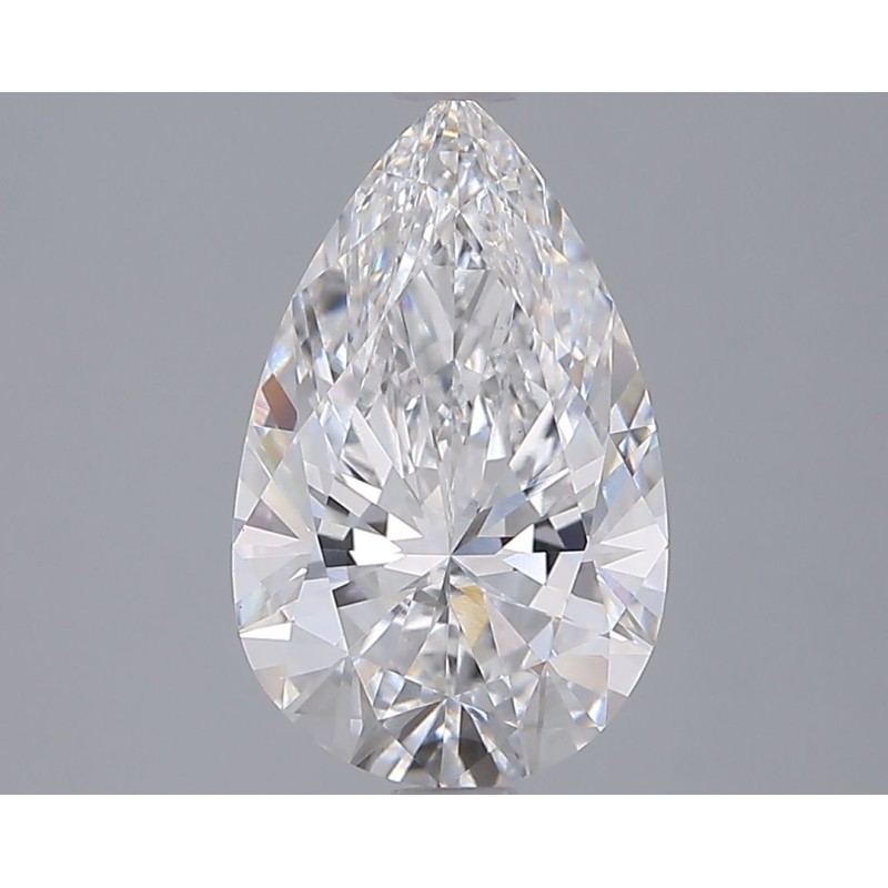 Diament laboratoryjny szlif gruszkowy, 2.54ct, VVS2, D, IGI LG760519717 Diament laboratoryjny szlif gruszkowy, 2.54ct, VVS2, D, IGI LG760519717