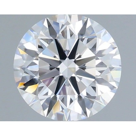 Diament laboratoryjny szlif okrągły, 1.27ct, VVS2, E, IGI LG723562585