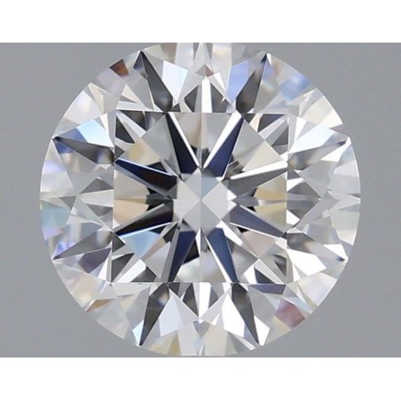 Diament laboratoryjny szlif okrągły, 1.27ct, VVS2, D, IGI LG738515584