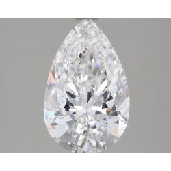 Diament laboratoryjny szlif gruszkowy, 2ct, VVS1, E, IGI LG754517151