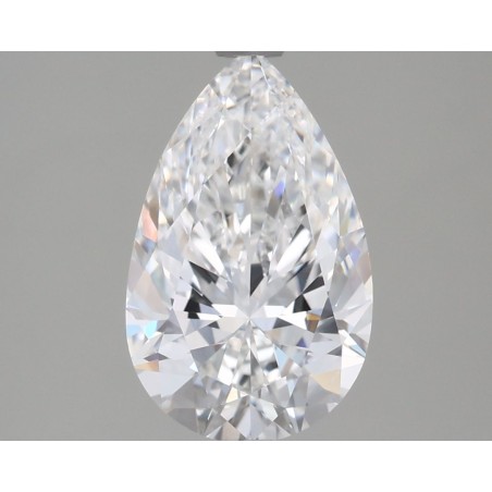 Diament laboratoryjny szlif gruszkowy, 2ct, VVS1, E, IGI LG754517151