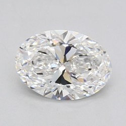 Diament laboratoryjny szlif owalny, 2.05ct, VVS1, D, IGI LG749574070