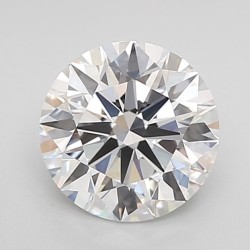 Diament laboratoryjny szlif okrągły, 1.55ct, VVS2, E, IGI LG756536440