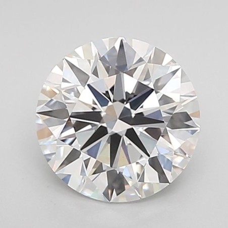 Diament laboratoryjny szlif okrągły, 1.55ct, VVS2, E, IGI LG756536440