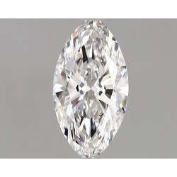 Diament laboratoryjny markiza, 1.28ct, VVS1, E, IGI LG759526407