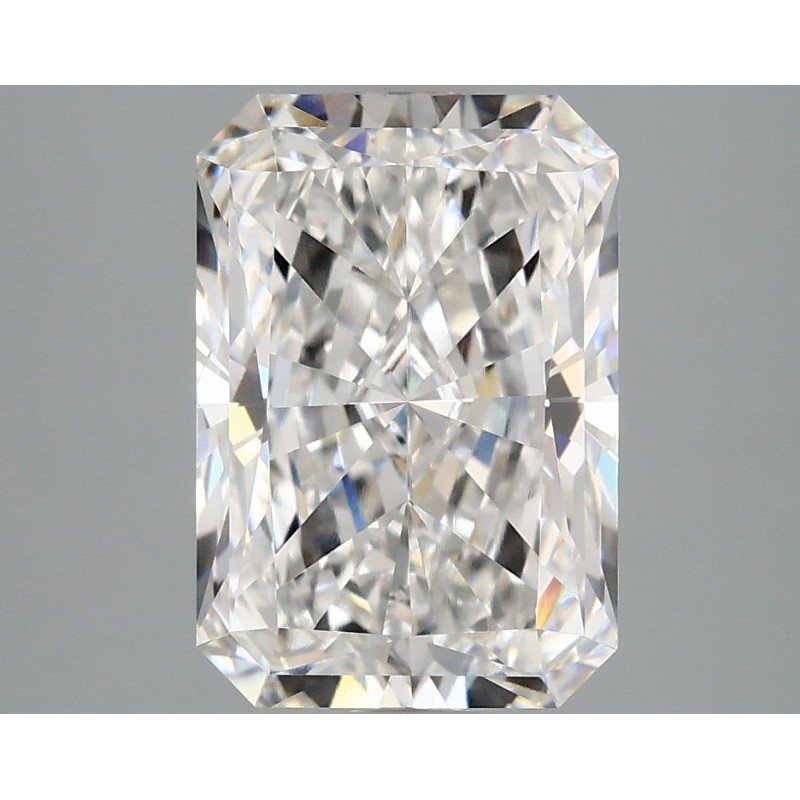 Diament laboratoryjny radiant, 2.97ct, IF, E, IGI LG664405058