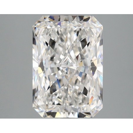 Diament laboratoryjny radiant, 2.97ct, IF, E, IGI LG664405058