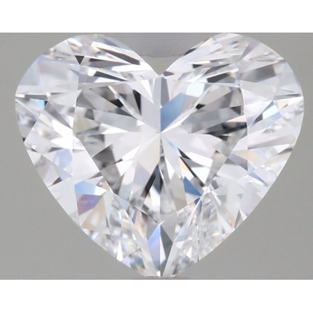 Diament laboratoryjny serce, 2.06ct, VVS1, E, IGI LG749574082