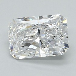 Diament laboratoryjny radiant, 1.5ct, VVS1, D, IGI LG713591064