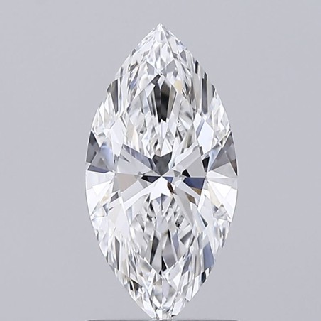 Diament laboratoryjny markiza, 1.06ct, VVS2, E, IGI LG760502346