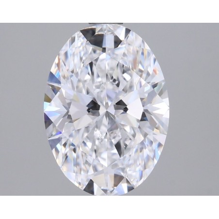 Diament laboratoryjny szlif owalny, 1.72ct, IF, D, IGI LG754517144