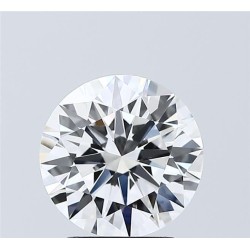 Diament laboratoryjny szlif okrągły, 2.04ct, VVS2, D, IGI LG752560236
