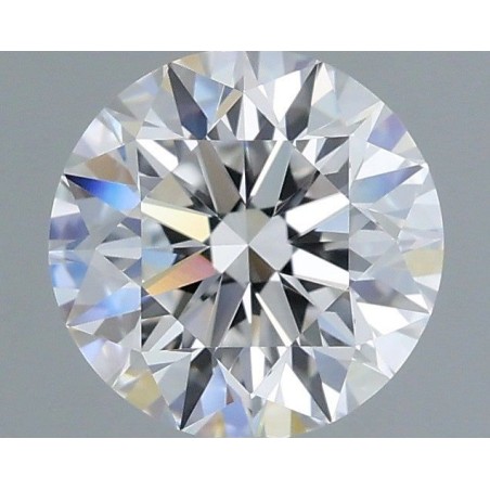 Diament laboratoryjny szlif okrągły, 1.26ct, VVS2, D, IGI LG746535768