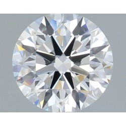 Diament laboratoryjny szlif okrągły, 1.26ct, VVS2, E, IGI LG729549508