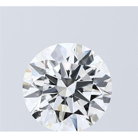 Diament laboratoryjny szlif okrągły, 2.05ct, VVS1, F, IGI LG752557004