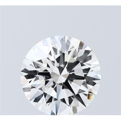 Diament laboratoryjny szlif okrągły, 2.51ct, VVS2, F, IGI LG752560255