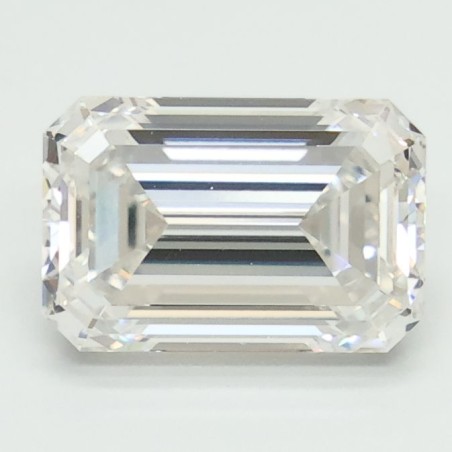 Diament laboratoryjny szlif szmaragdowy, 2.44ct, VVS2, F, IGI LG700508588