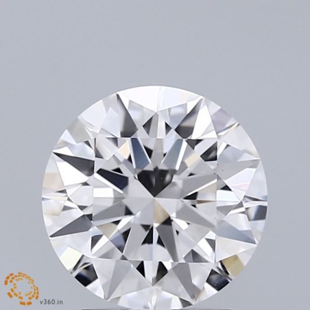 Diament laboratoryjny szlif okrągły, 2.01ct, VVS2, E, IGI LG756520394