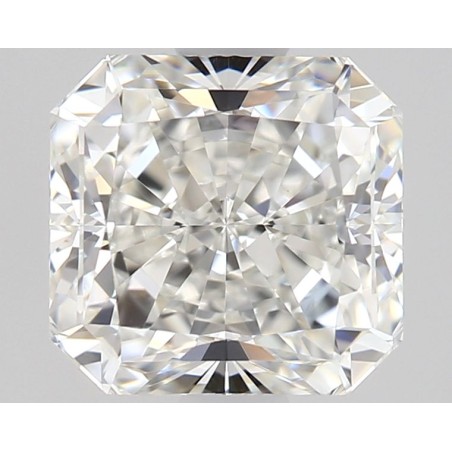 Diament szlif radiant kwadratowy, 1.31ct, VS2, G, GIA 1528714419