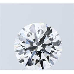 Diament laboratoryjny szlif okrągły, 2ct, VVS2, E, IGI LG752557986