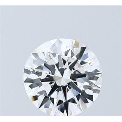 Diament laboratoryjny szlif okrągły, 2ct, VVS2, E, IGI LG750568271