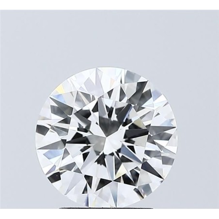 Diament laboratoryjny szlif okrągły, 2ct, VVS2, E, IGI LG752558736