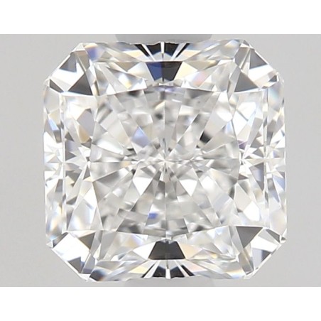 Diament szlif radiant kwadratowy, 0.81ct, VVS1, E, GIA 6542154952