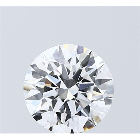 Diament laboratoryjny szlif okrągły, 2ct, VVS2, E, IGI LG752556967