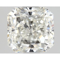 Diament szlif radiant kwadratowy, 1.02ct, VVS1, H, GIA 3535708066