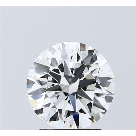 Diament laboratoryjny szlif okrągły, 2.04ct, VVS2, E, IGI LG752553963