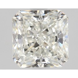 Diament szlif radiant kwadratowy, 0.92ct, VVS1, I, GIA 2537563964